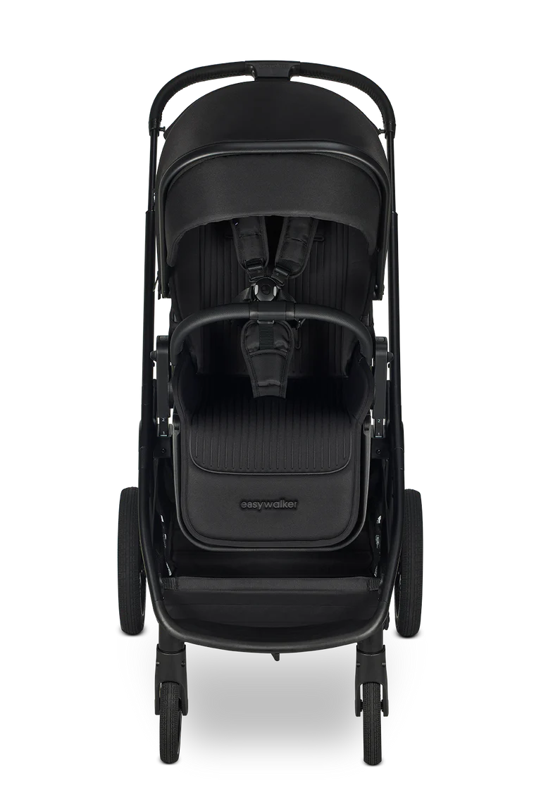 Kinderwagen Zoey - Pure Black