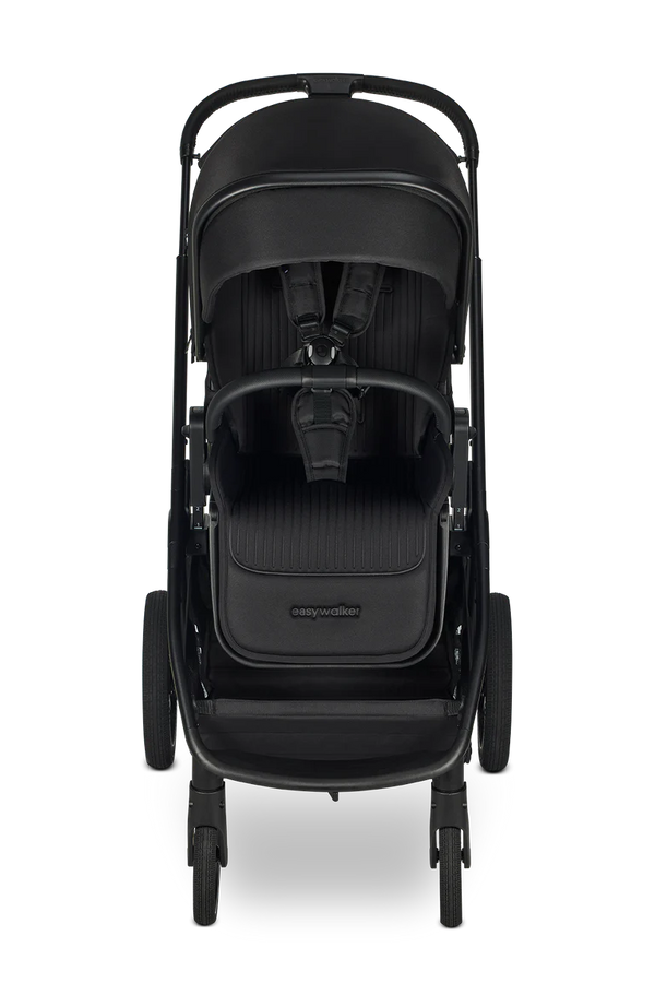 Kinderwagen Zoey - Pure Black
