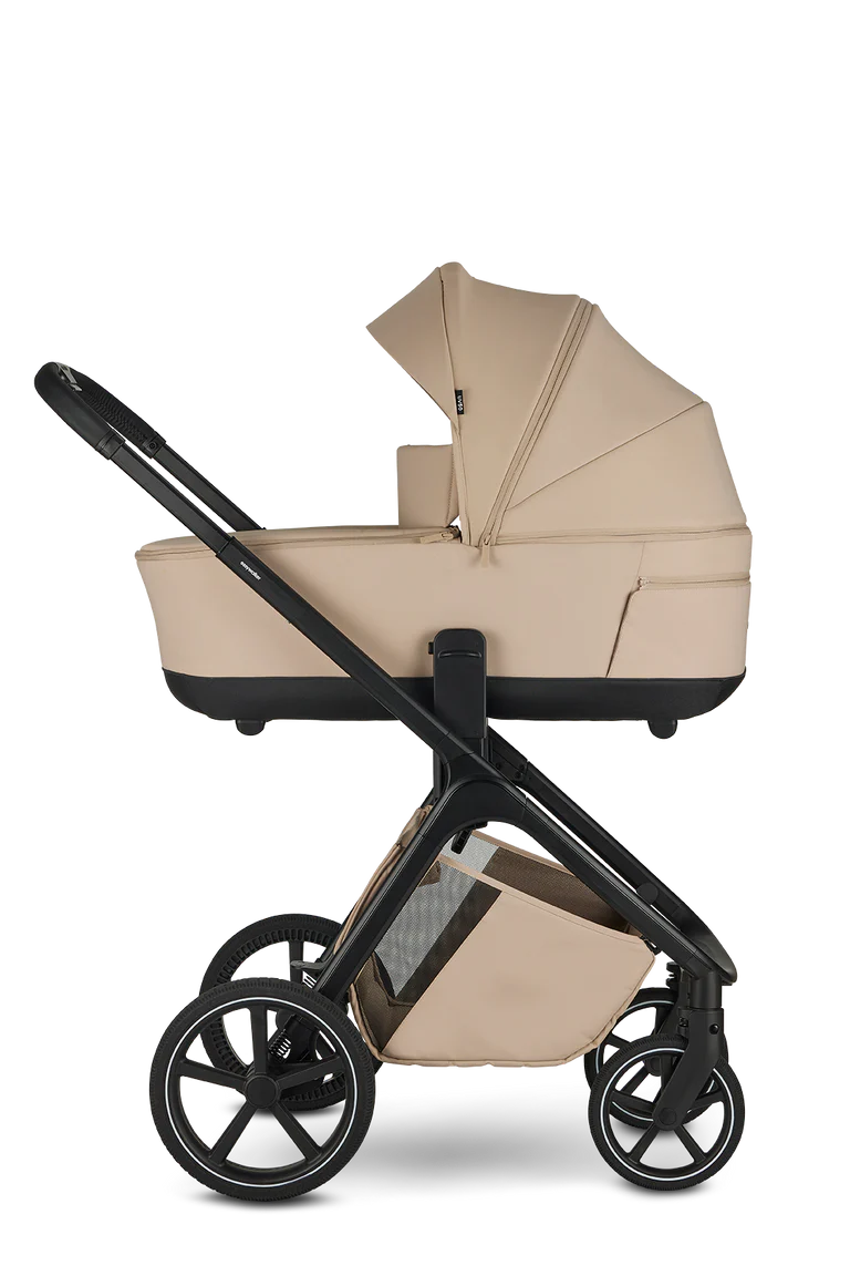 Kinderwagen Zoey - Almond Taupe