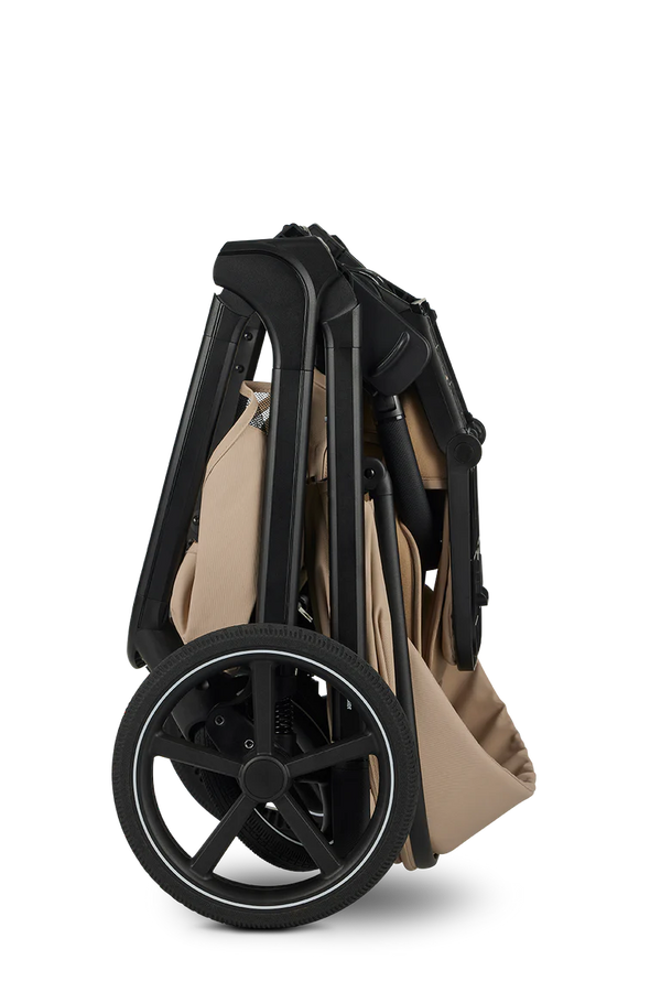 Kinderwagen Zoey - Almond Taupe