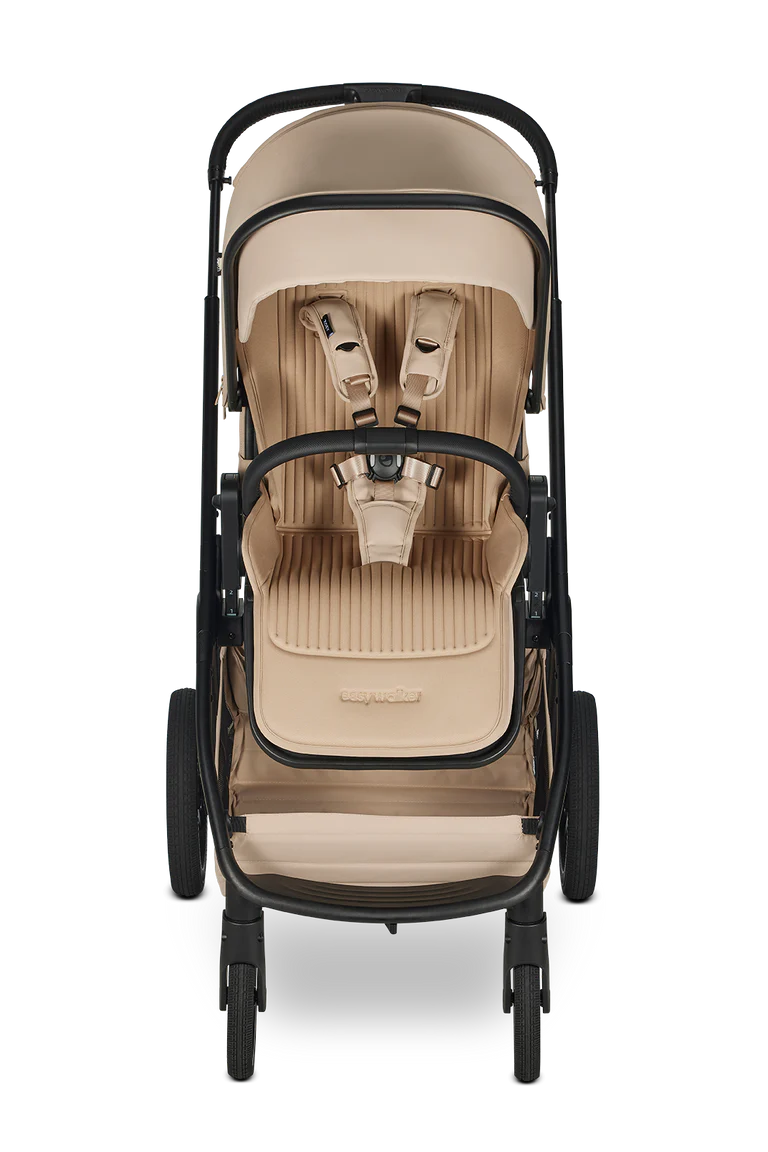 Kinderwagen Zoey - Almond Taupe