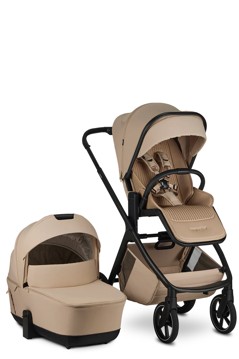 Kinderwagen Zoey - Almond Taupe