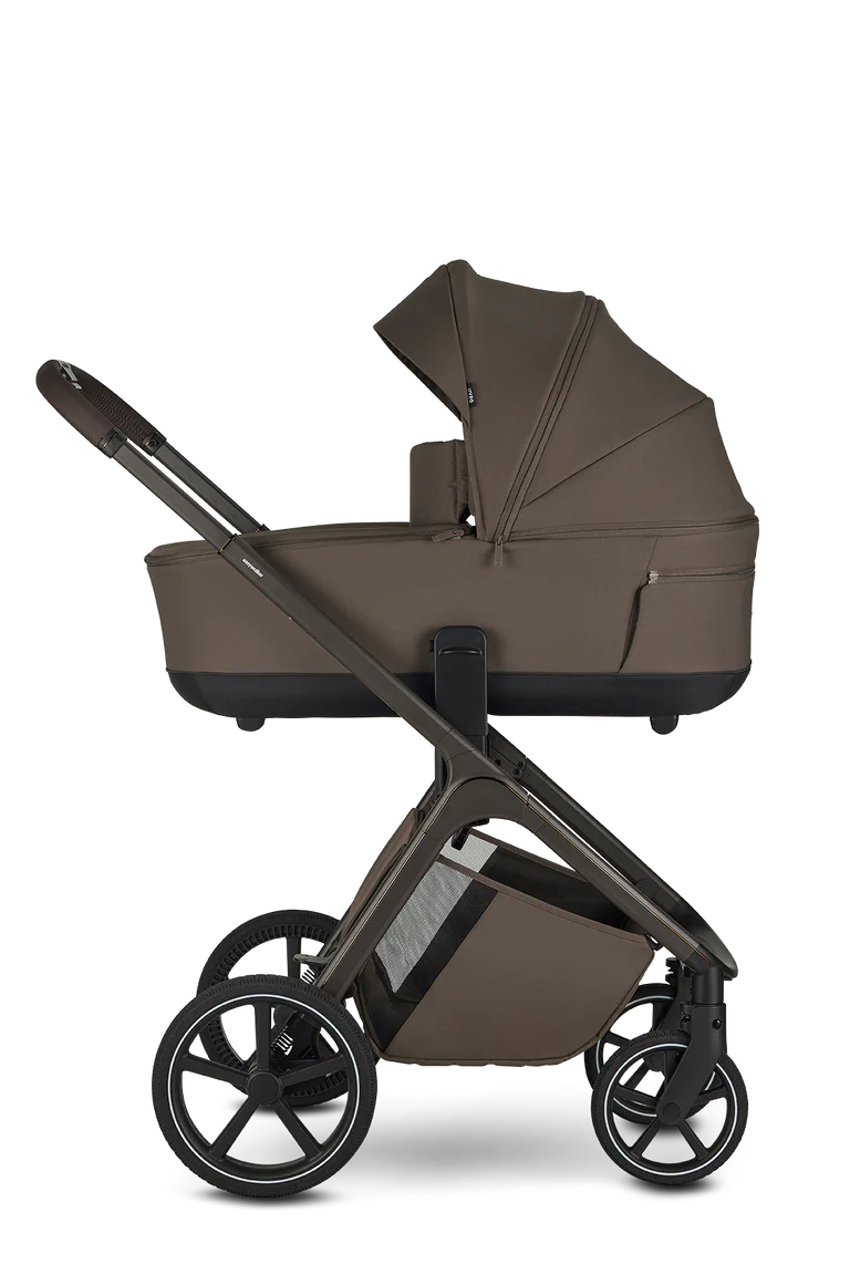 Zoey Stroller - Chestnut Brown