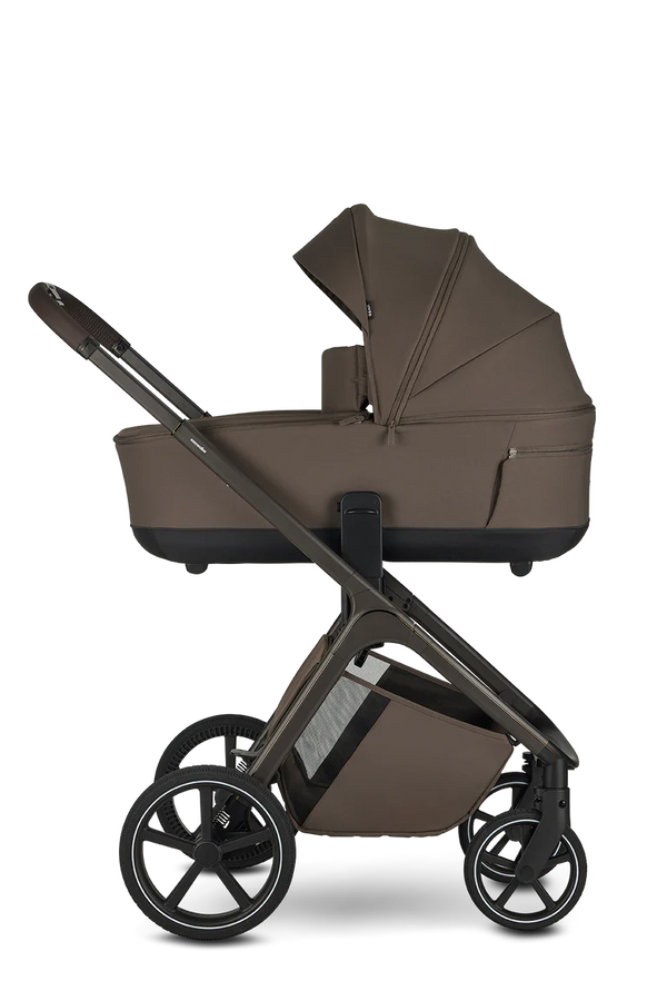 Zoey Stroller - Chestnut Brown