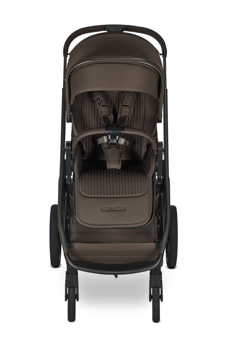 Zoey Stroller - Chestnut Brown