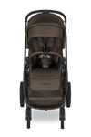 Zoey Stroller - Chestnut Brown