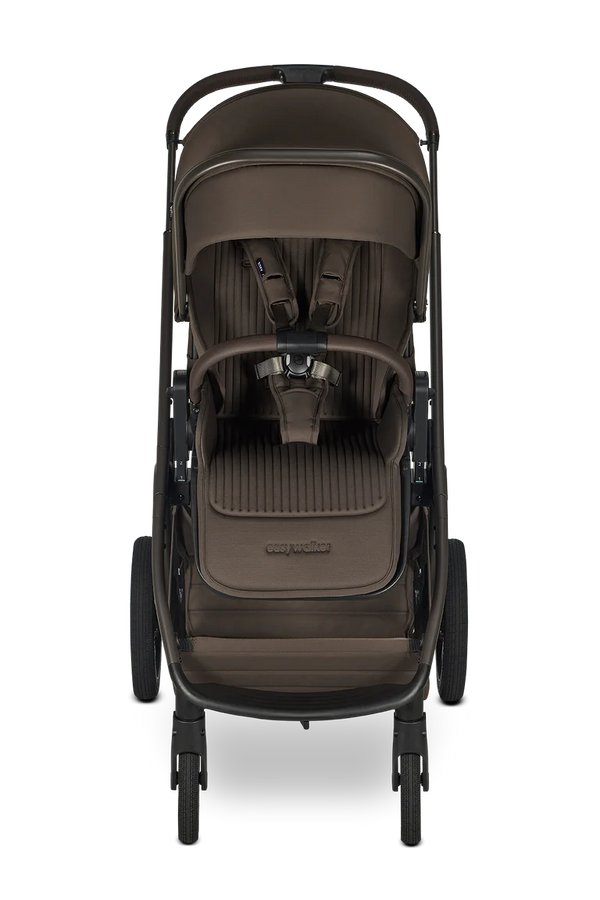 Zoey Stroller - Chestnut Brown