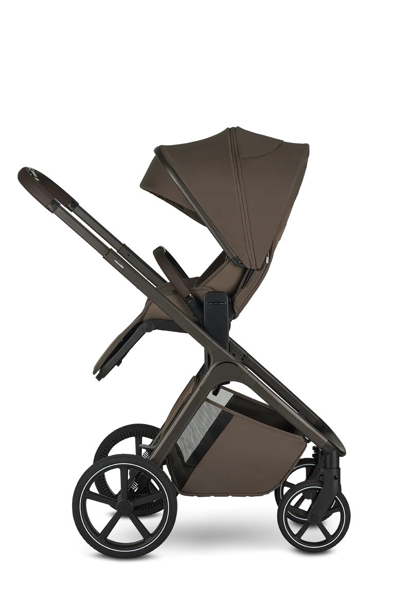 Zoey Stroller - Chestnut Brown