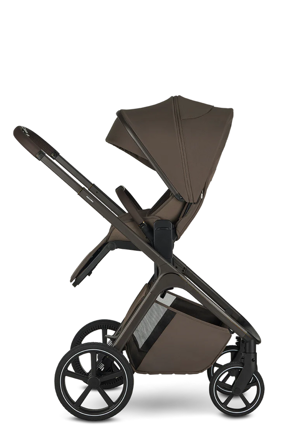 Zoey Stroller - Chestnut Brown