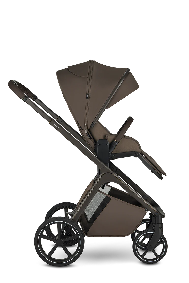 Zoey Stroller - Chestnut Brown