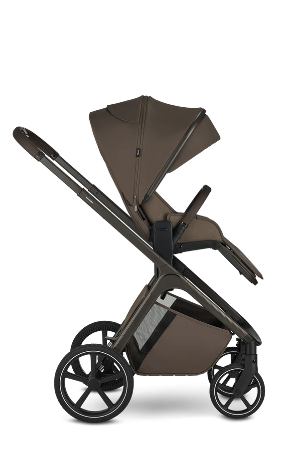 Zoey Stroller - Chestnut Brown