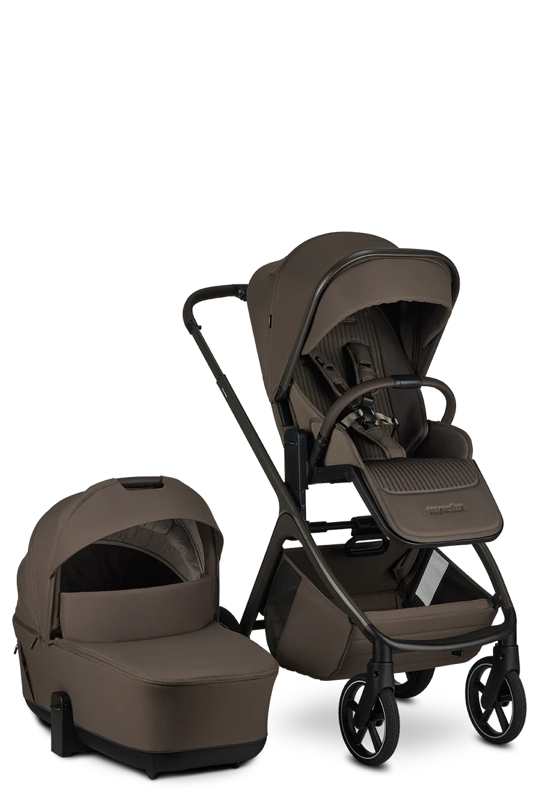 Zoey Stroller - Chestnut Brown