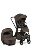 Zoey Stroller - Chestnut Brown