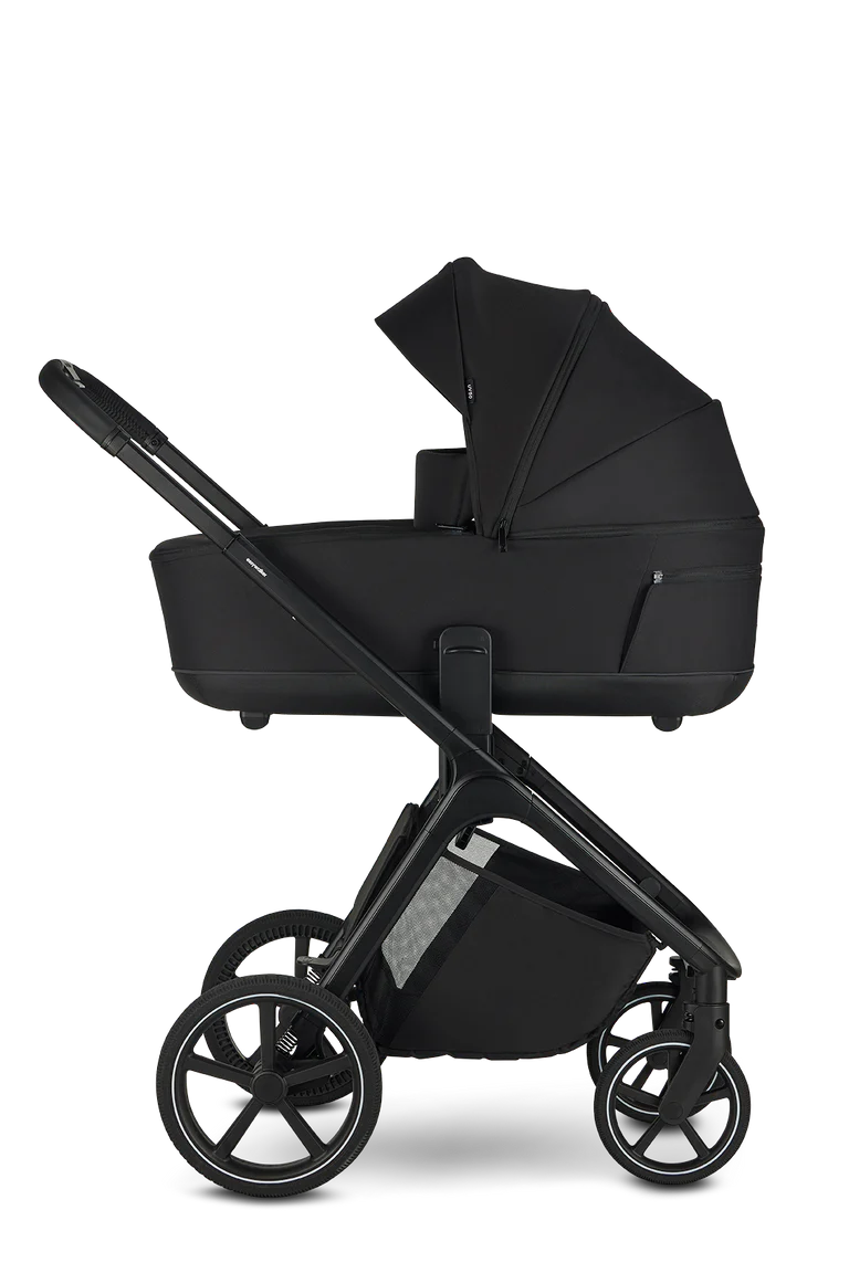 Kinderwagen Zoey - Pure Black