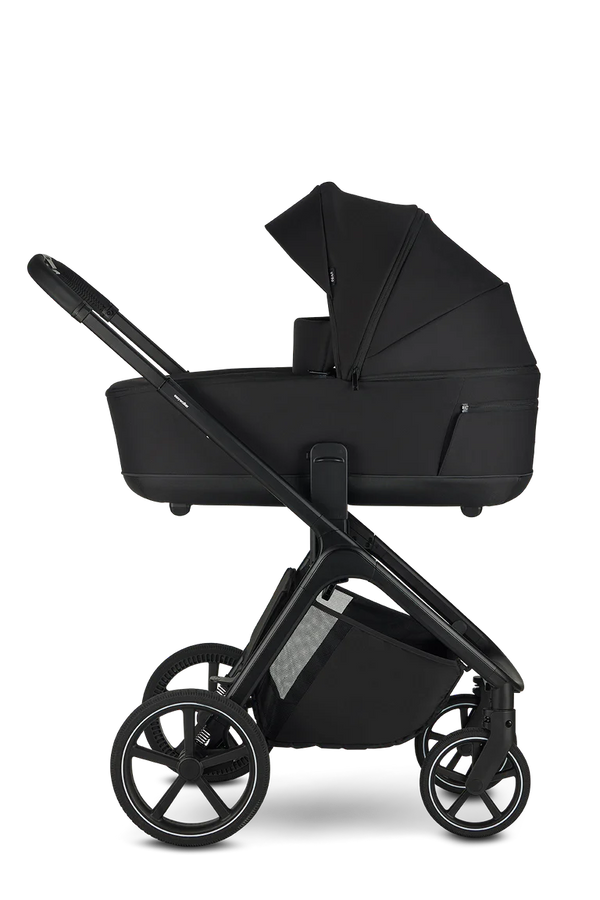 Kinderwagen Zoey - Pure Black