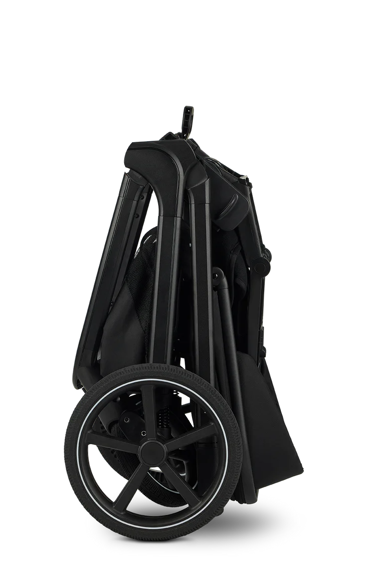 Kinderwagen Zoey - Pure Black