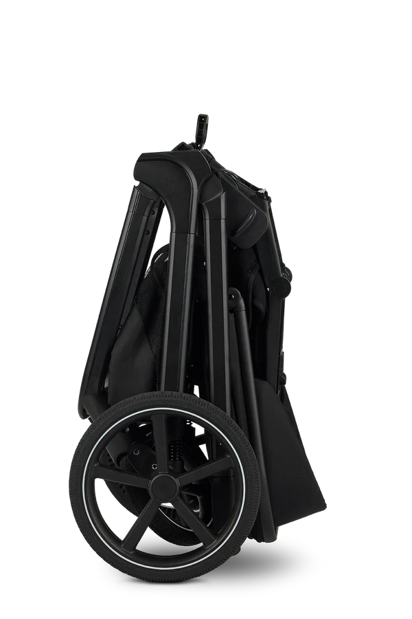 Kinderwagen Zoey - Pure Black