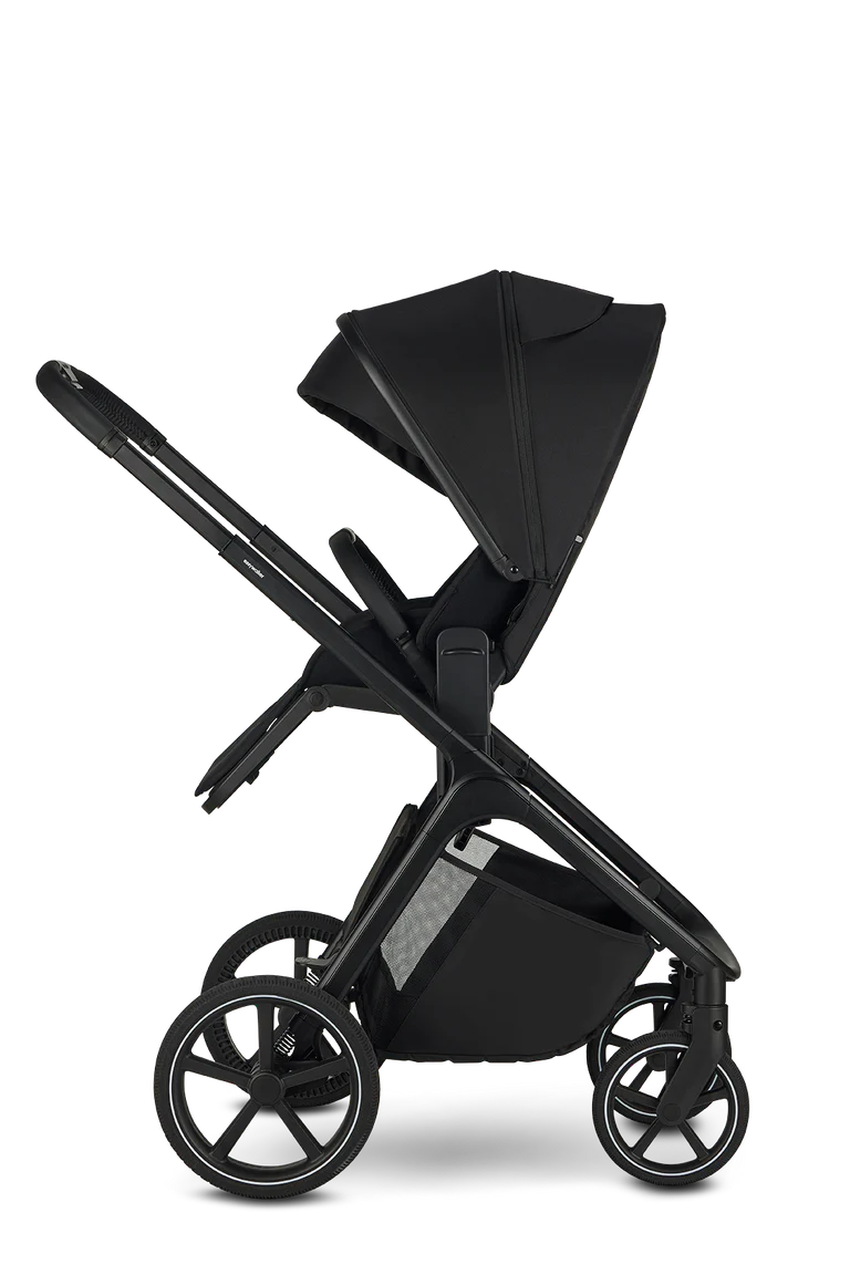 Kinderwagen Zoey - Pure Black