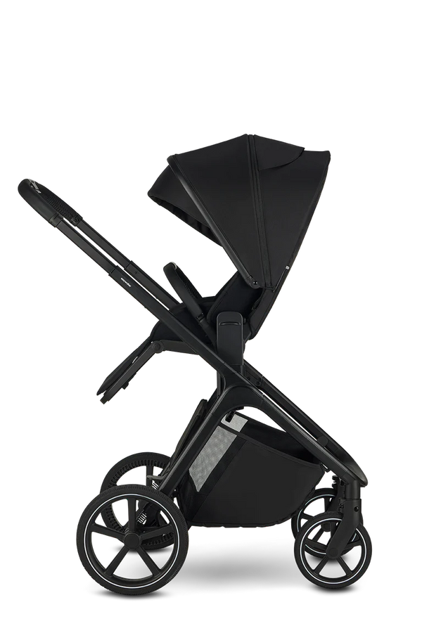 Kinderwagen Zoey - Pure Black