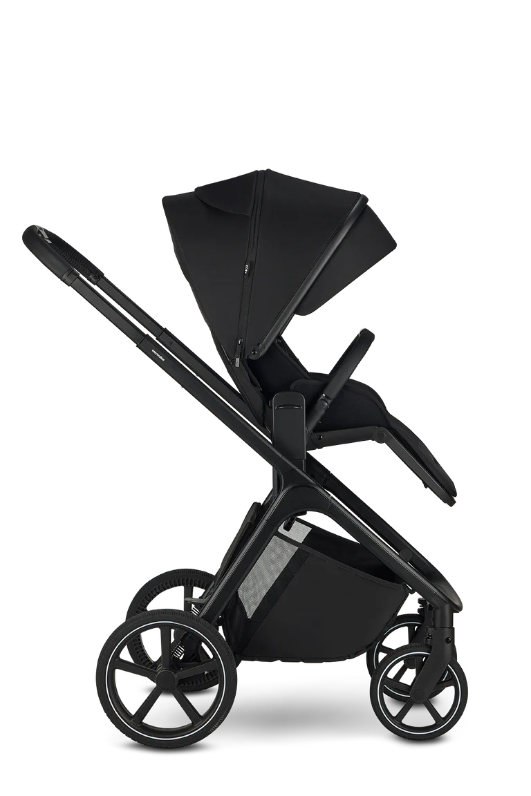 Kinderwagen Zoey - Pure Black