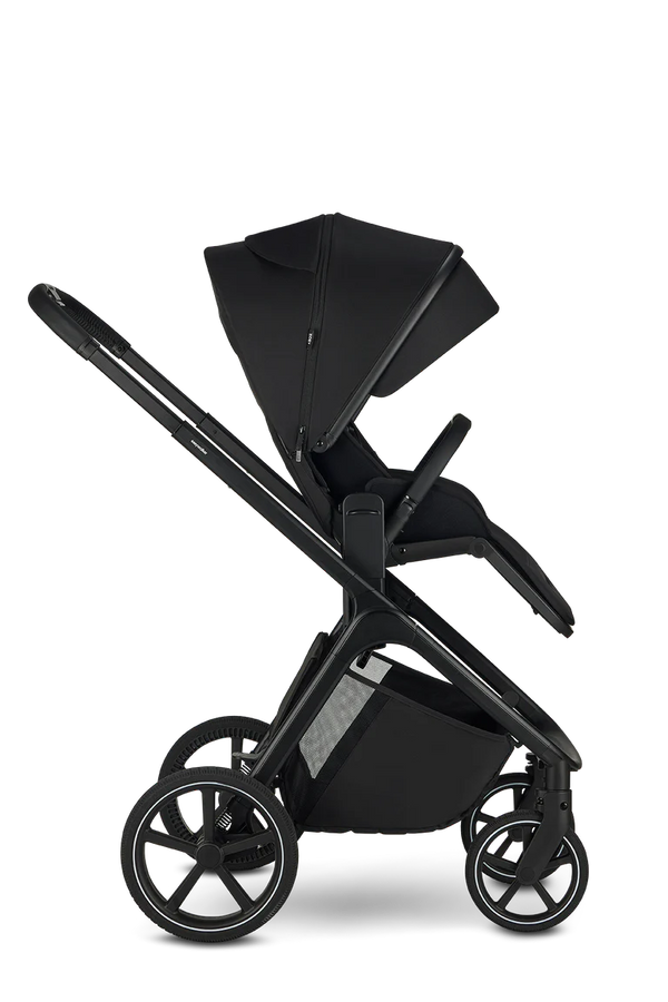 Kinderwagen Zoey - Pure Black