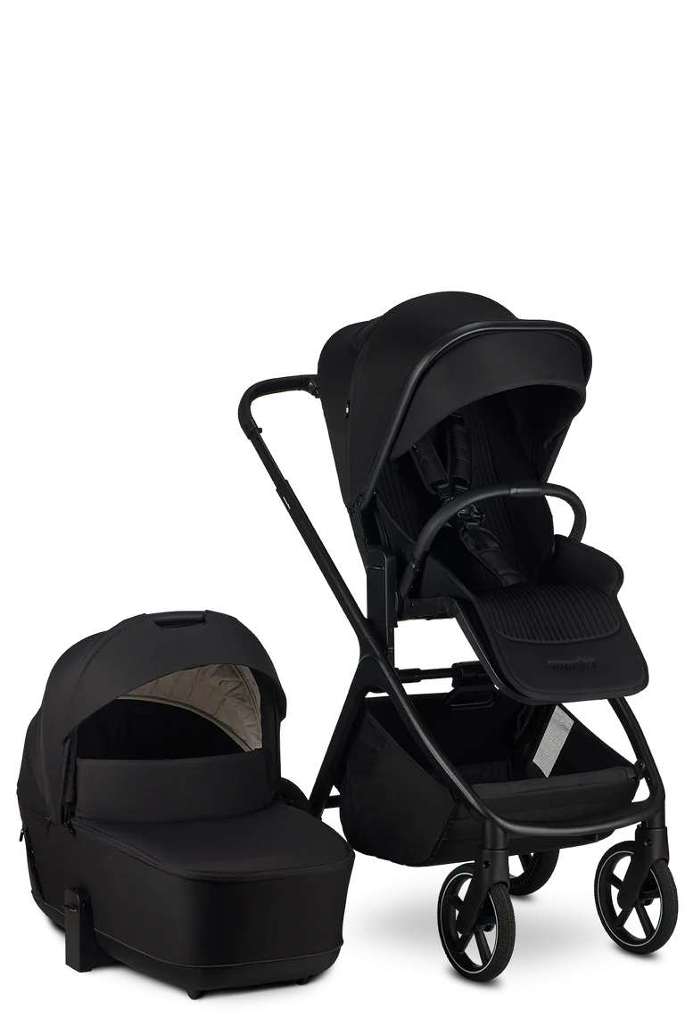 Kinderwagen Zoey - Pure Black