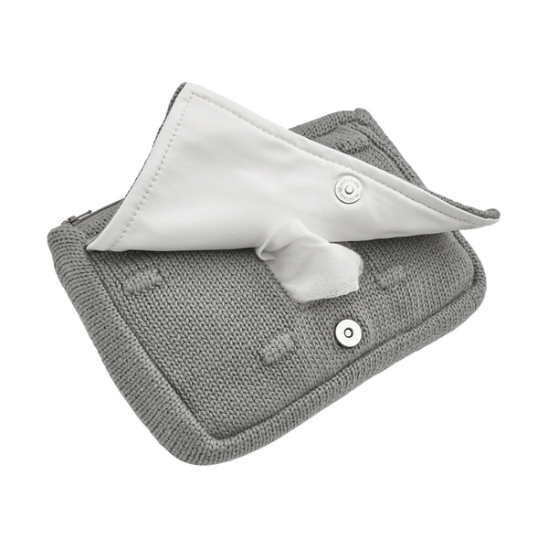 Baby wipe pouch (various colours/prints)