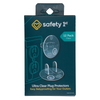 Stopcontactbeschermers (clear) - 12 stuks