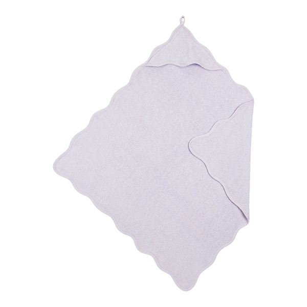 Badcape Wavy - Soft Lavender