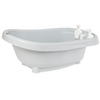 Thermobad Light Grey + Click Standaard Wit