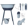 Bad- en Verzorgingsset - Iron Blue (Compleet pakket)
