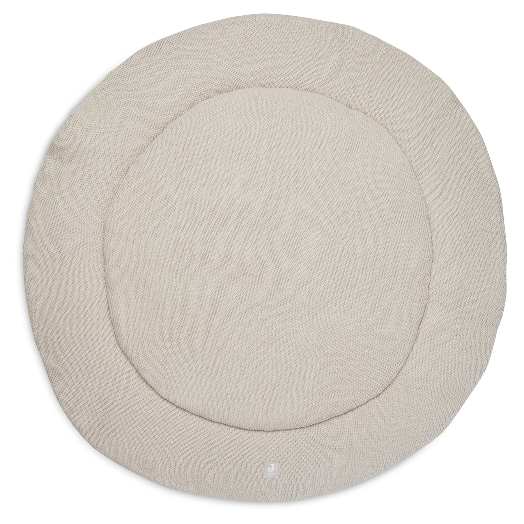 Boxkleed Nougat Rond