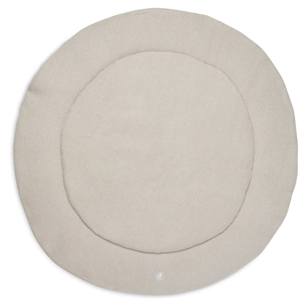 Boxkleed Nougat Rond