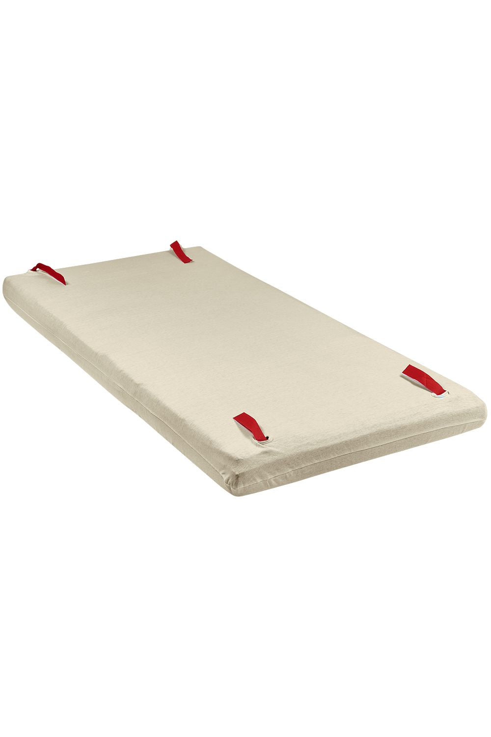 Campingbed matrashoeslaken 60x120 cm Deluxe
