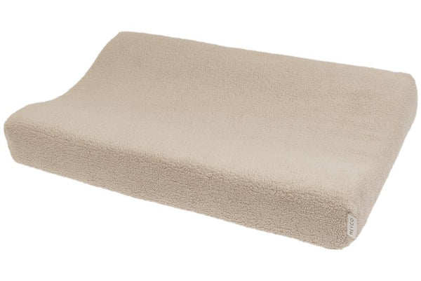 Aankleedkussenhoes Teddy - Sand