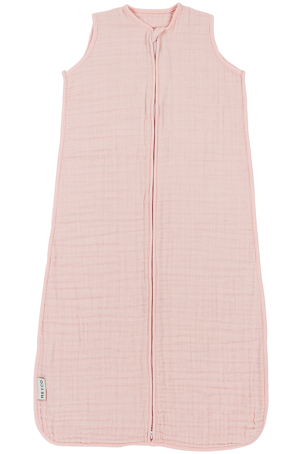 Slaapzak Hydrofiel - Soft Pink (0.5 TOG)