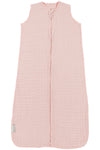 Slaapzak Hydrofiel - Soft Pink (0.5 TOG)