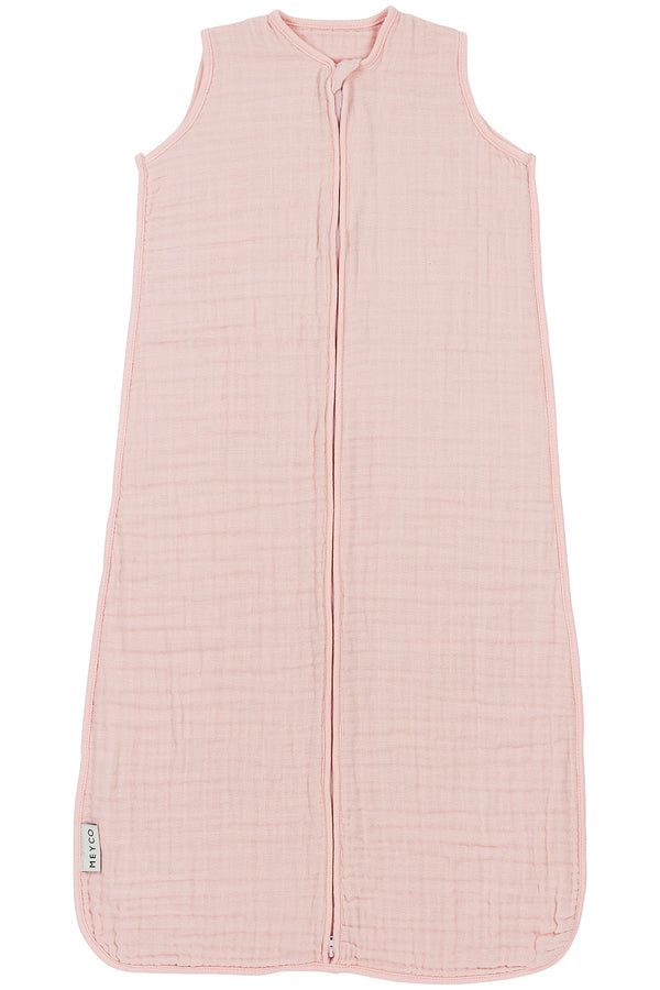 Slaapzak Hydrofiel - Soft Pink (0.5 TOG)
