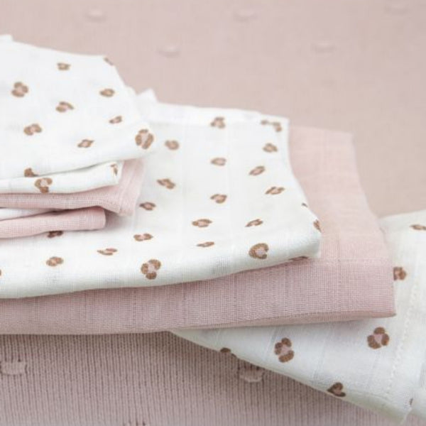 Hydrofiele starterset (9 delig) - div kleuren