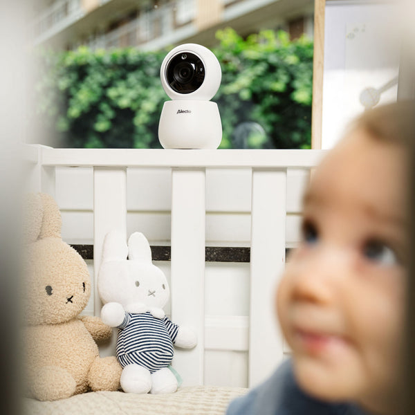 DVM2050 Babyfoon met camera (HD)