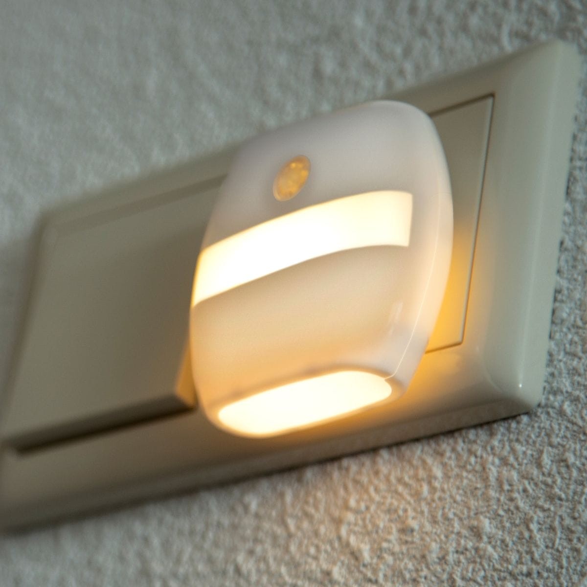 Auto Sensor Nachtlampje (220 volt)