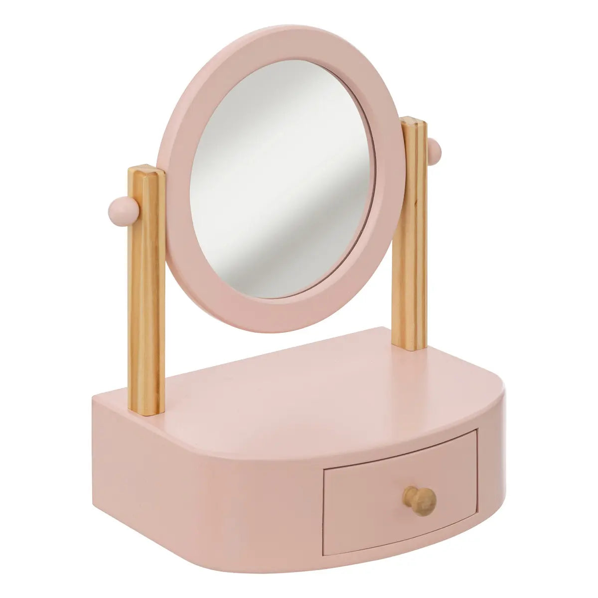 Wooden Chary Dressing Table