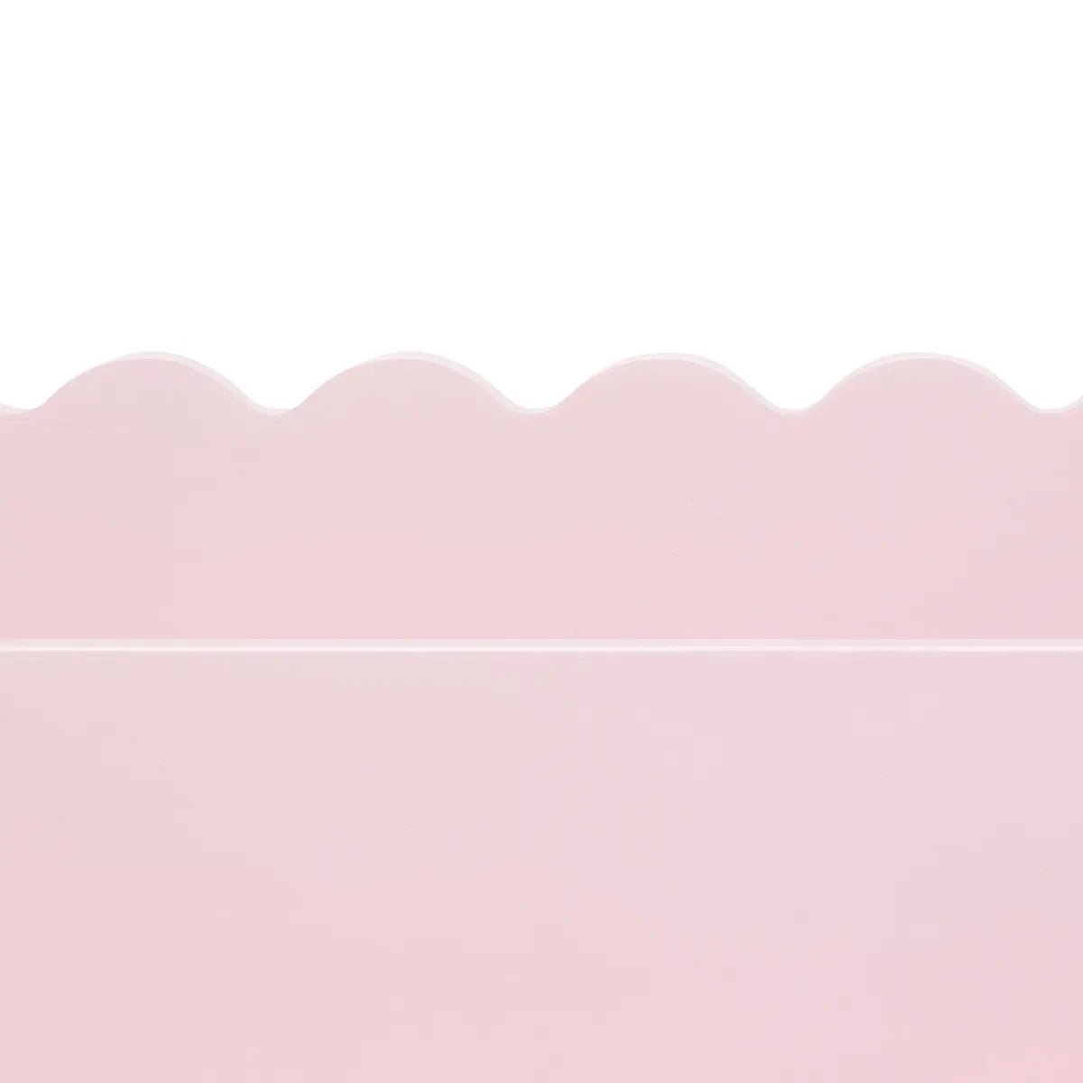 Antea Pink Bookcase
