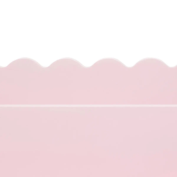 Antea Pink Bookcase