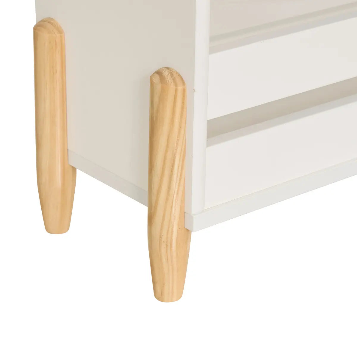 Boekenkast Beige
