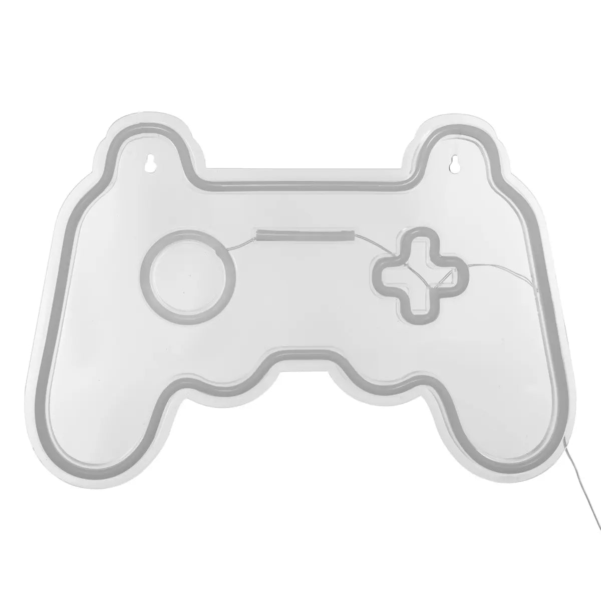 Controller LED neon wall lamp