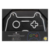 Controller LED neon wall lamp