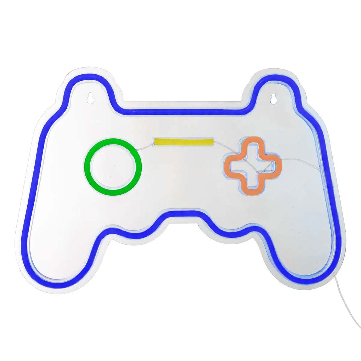 Controller LED neon wall lamp