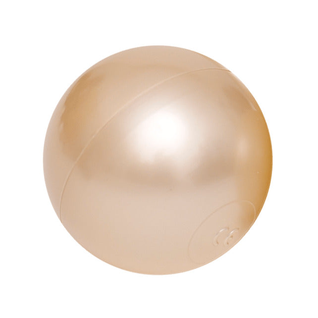 Ballen 50 stuks (Goud) - 6 cm