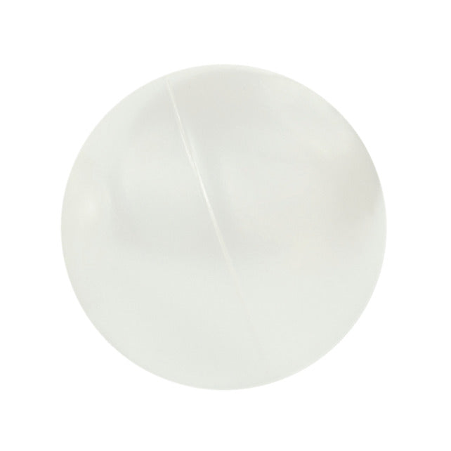 Ballen 50 stuks (Pearl) - 6 cm